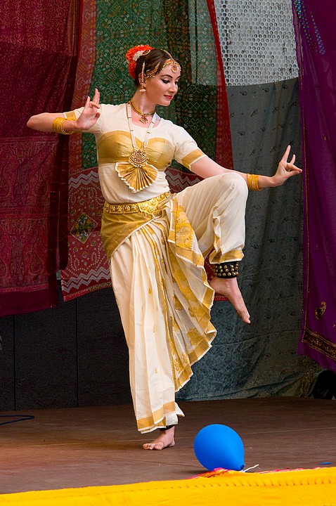 Alicja Kaczorek (Vande Mataram 2010)